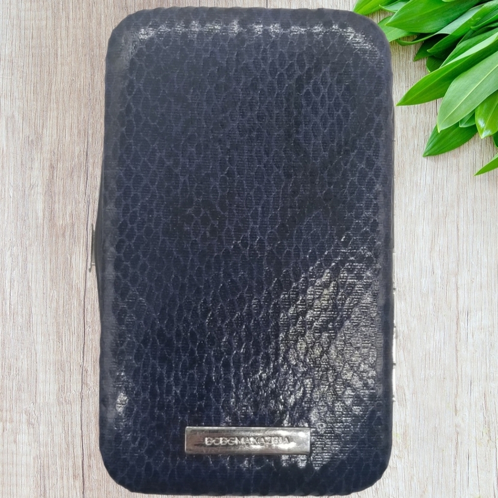 👛 BCBGMaxAzria iPhone 4 snake print case